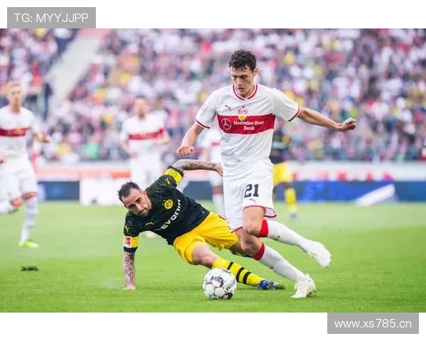 德甲斯图加特控球风格