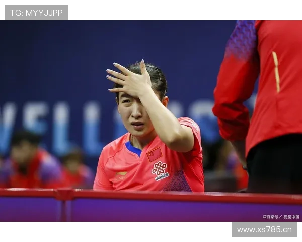 刘诗雯训练再狂热，鞋底磨穿了还藏着秘密装备？